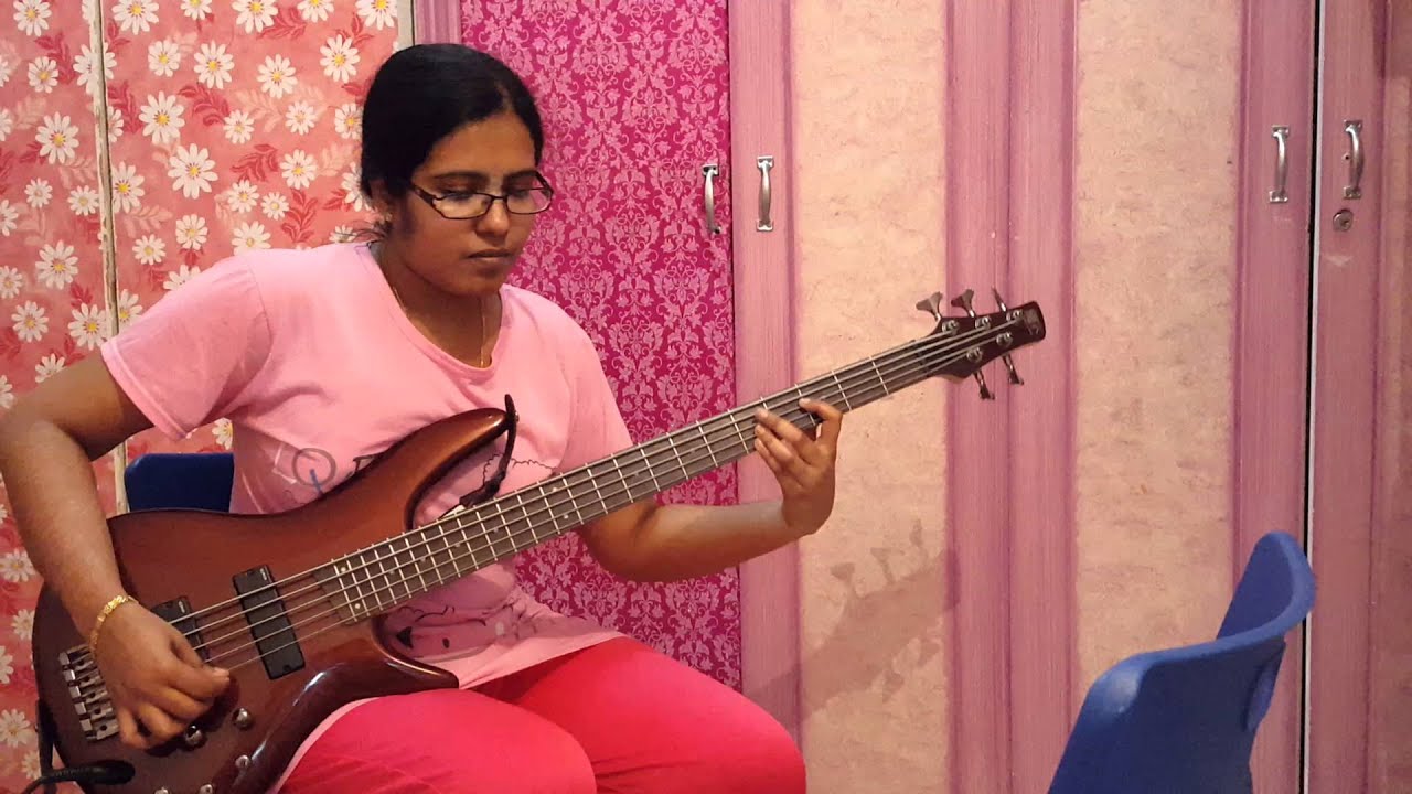 Man bolanda viye.. - Bass cover