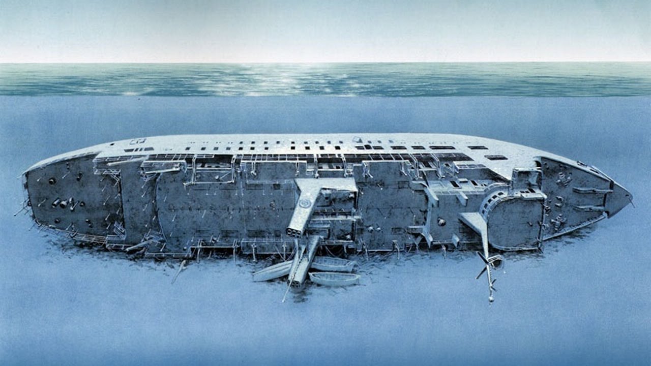Salem Express - Red Sea tragedy