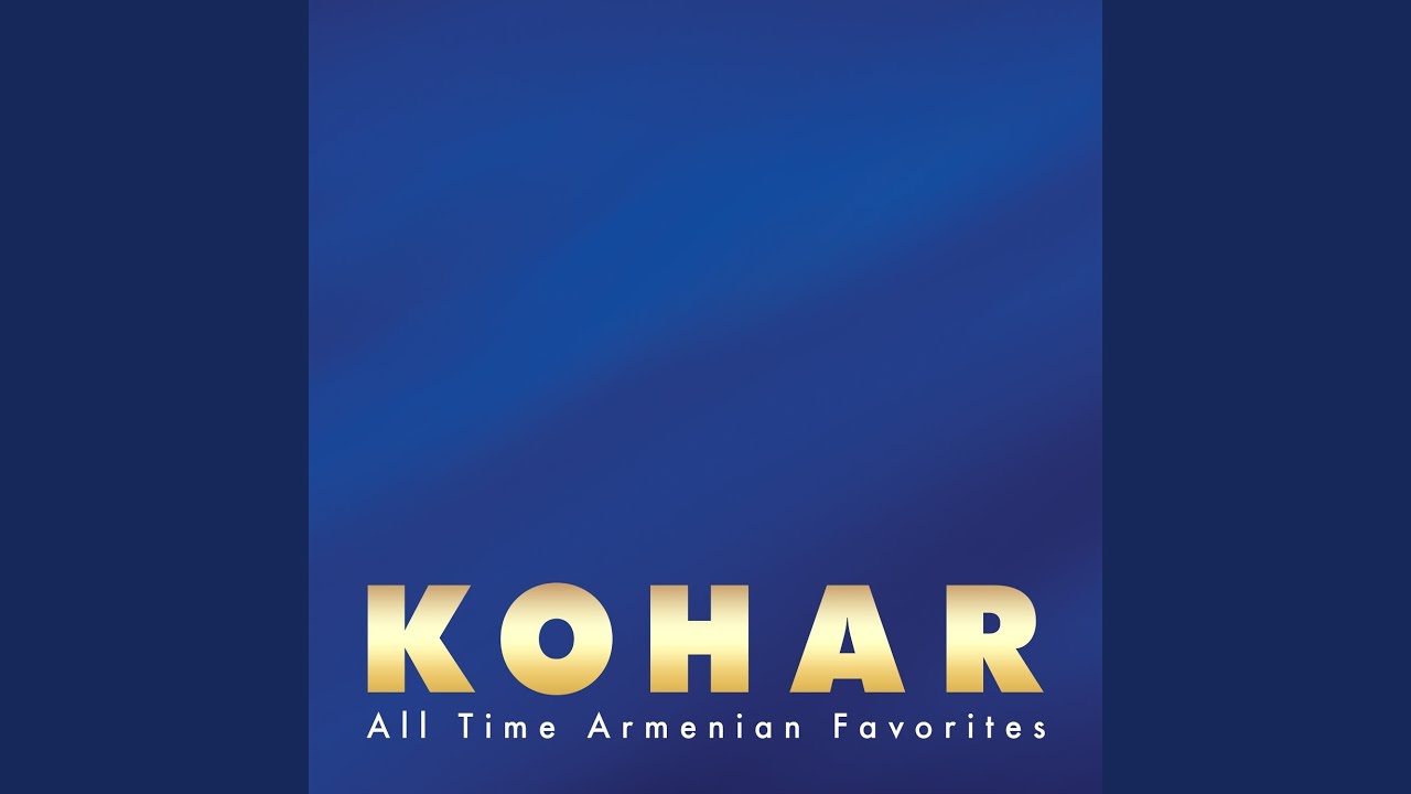 Antranigi Yerke - Tsayn Dour Ov Feda - Armenian Hogh A