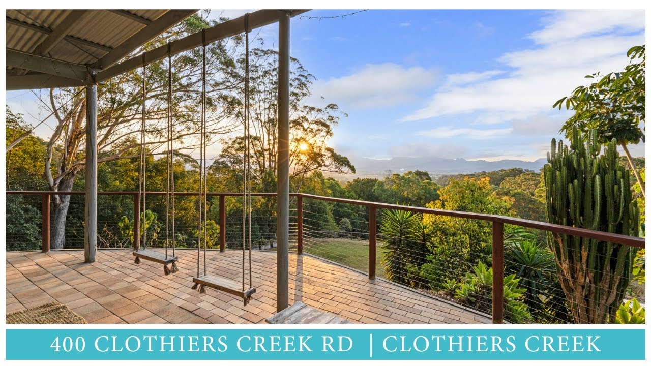 400 Clothiers Creek Road, Clothiers Creek NSW 2484