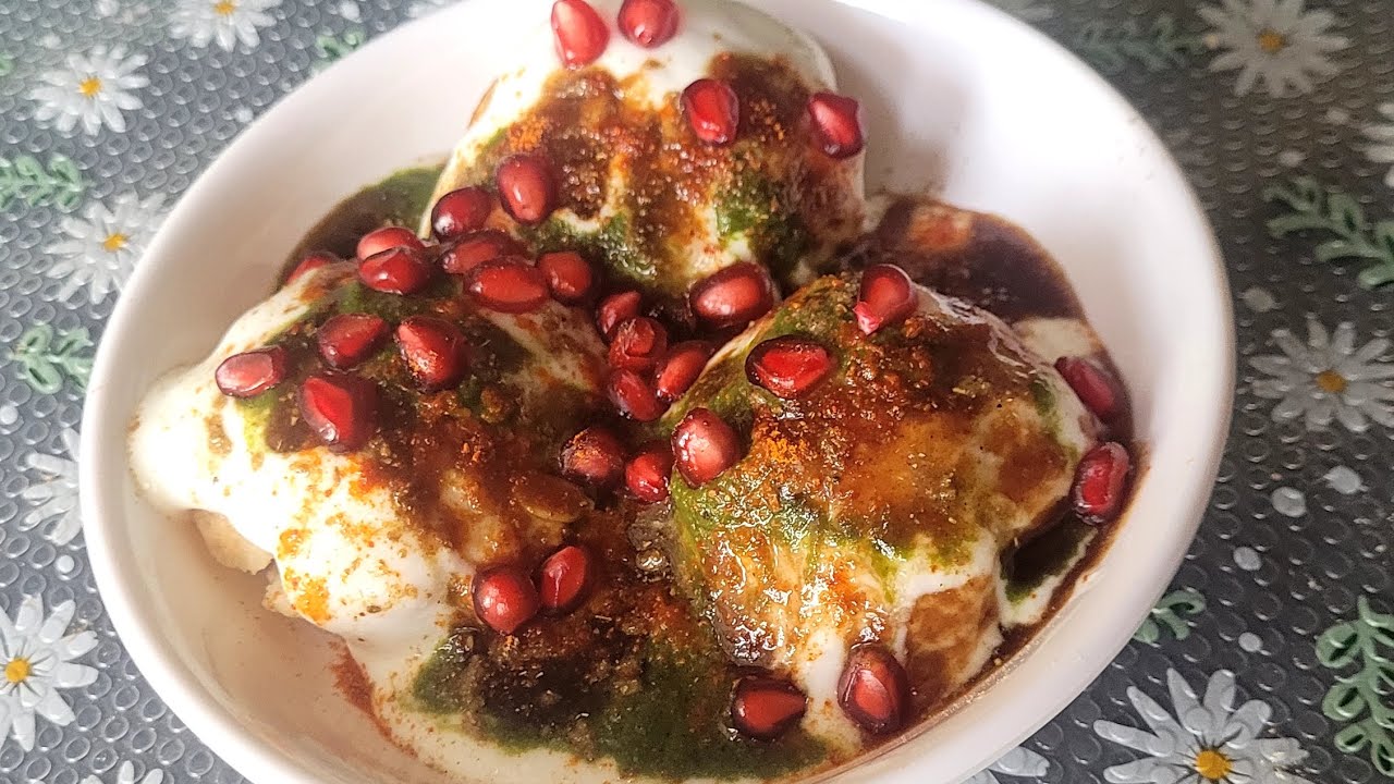 बिना तले हुऐ दही वडे की रेसीपी l #dahibhalla #dahiwadarecipe #healthyrecipes #nodeepfryrecipe