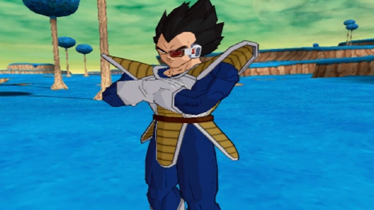 Dragonball Z Budokai Tenkaichi 1: Revenge of the Saiyans | Chaospunishment