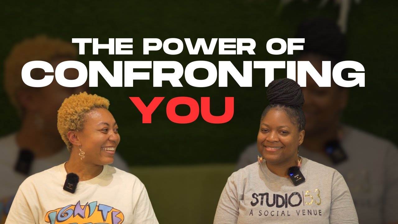 The Power of Confronting You with Tiffany Draper