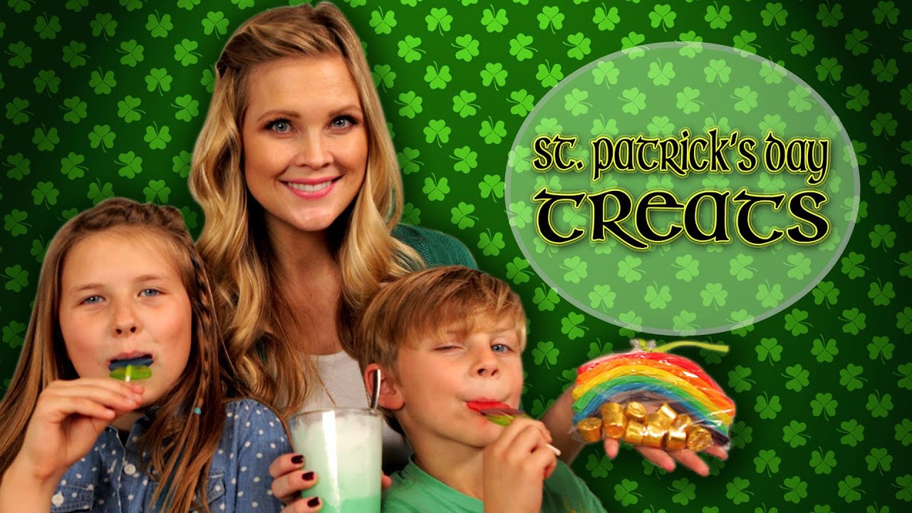 St. Patrick's Day Treats!!