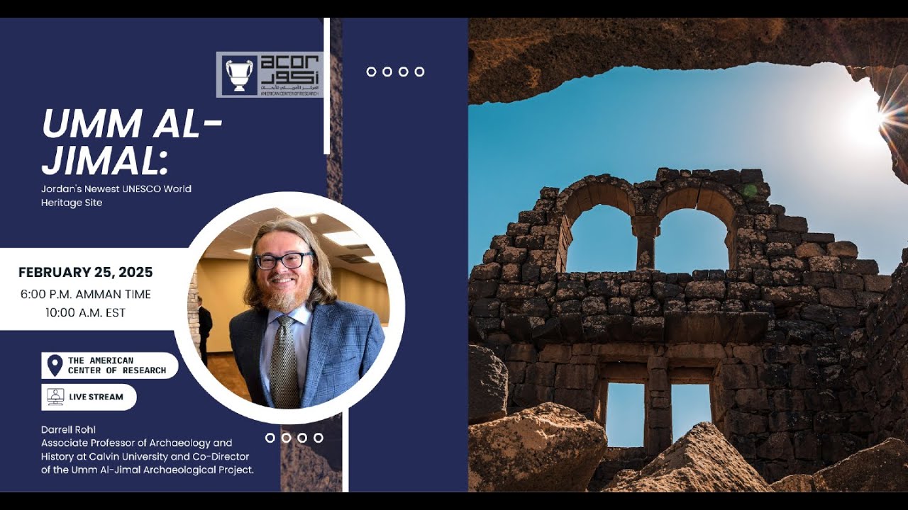 Umm Al-Jimal: Jordan's Newest UNESCO World Heritage Site