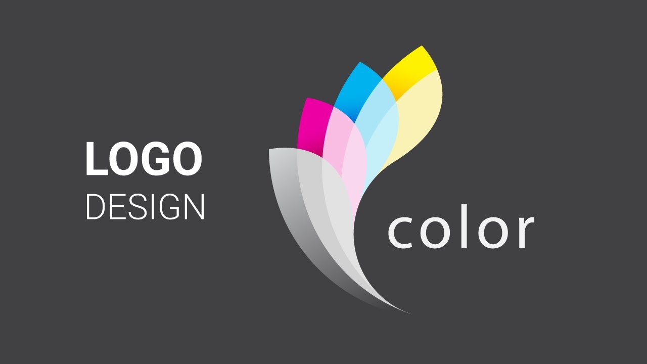 Professional Logo Design ||  Adobe Illustrator cs6 || [COLOR]