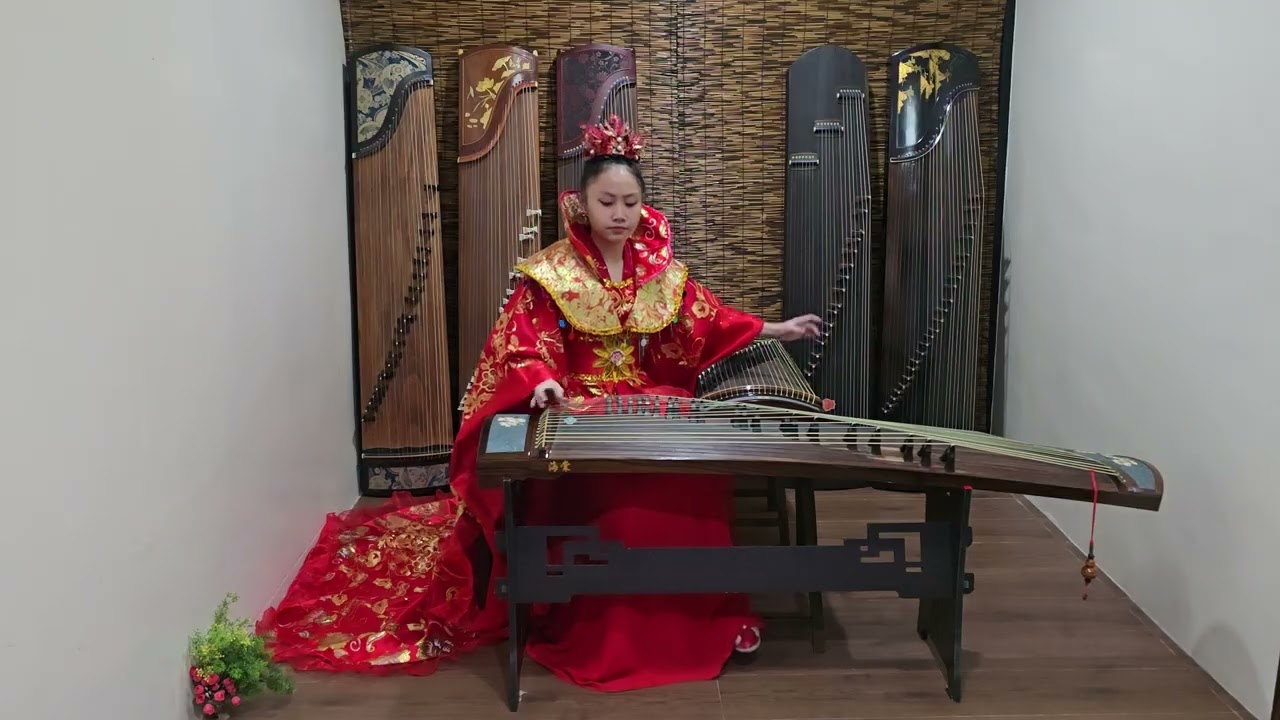 PANTAWAN SAEHENG_juniorB_Guzheng_战台风