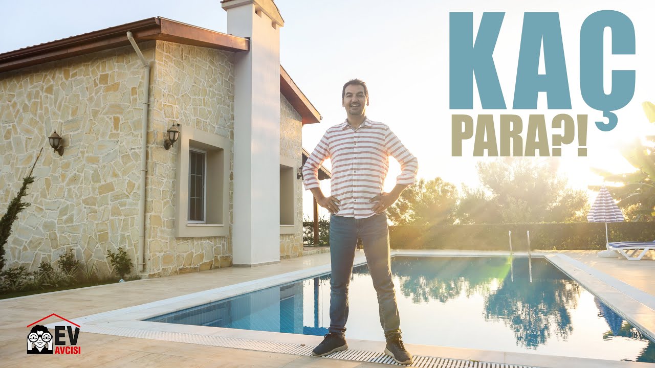Агротуризм, Soucak Kuşadası | Кушадасы Продажа Вилла
