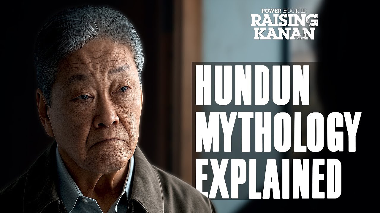 Power Universe | Raising Kanan | Hundun Mythology Explained