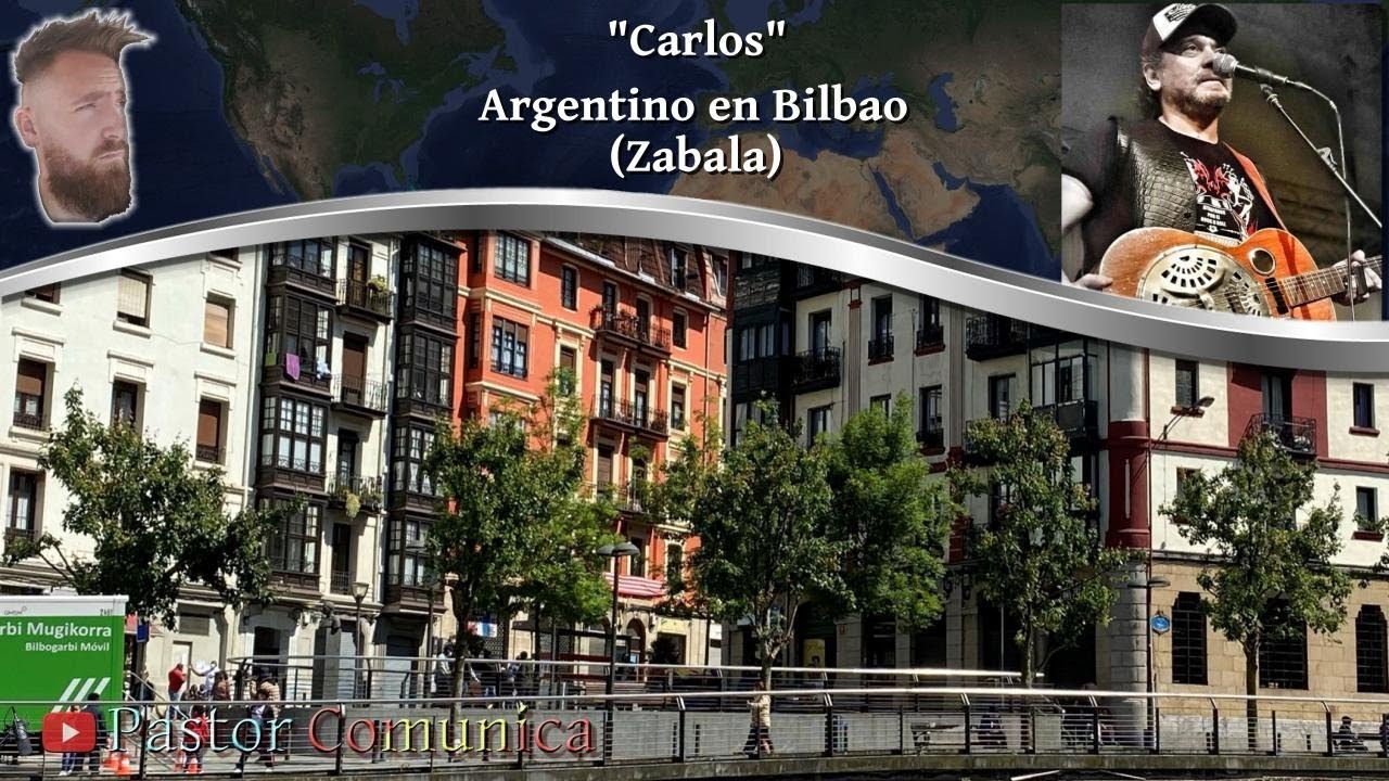 👉Emigrar a España 🇪🇸 desde Argentina 🇦🇷🌎(Bilbao 