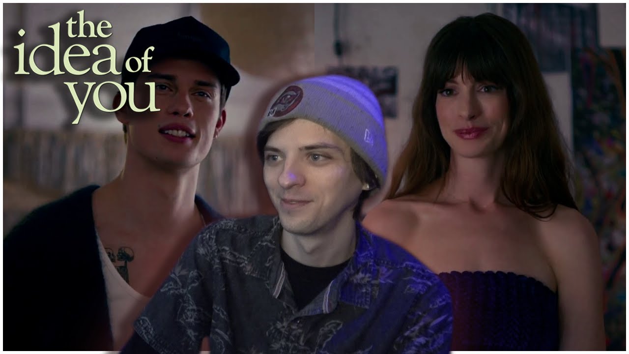 I'm August Moon's Number 1 fan!!! | The Idea of You (2024) | Movie Reaction | First Time Watching