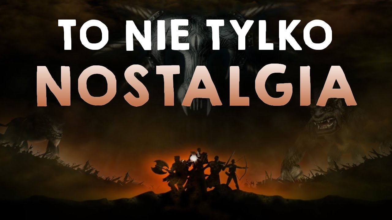 Za co KOCHAM serię Gothic?