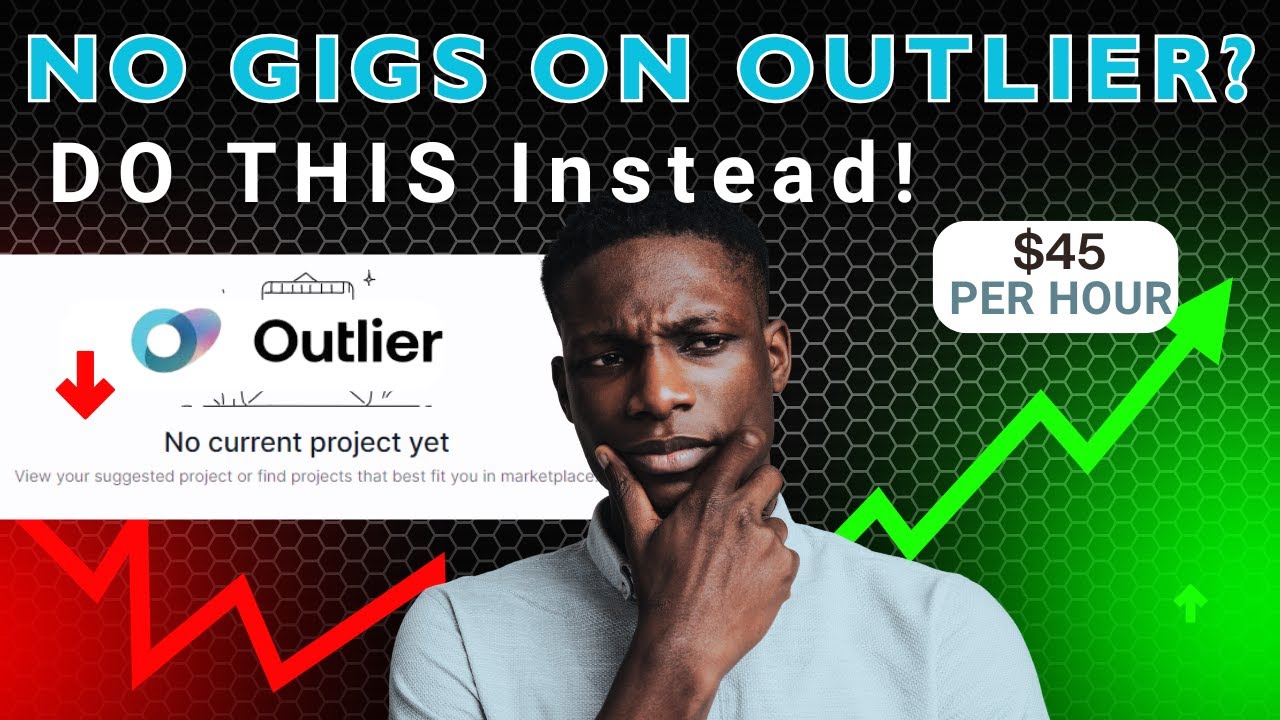 No Tasks on Outlier? Here's What You SHOULD Be Doing Instead!