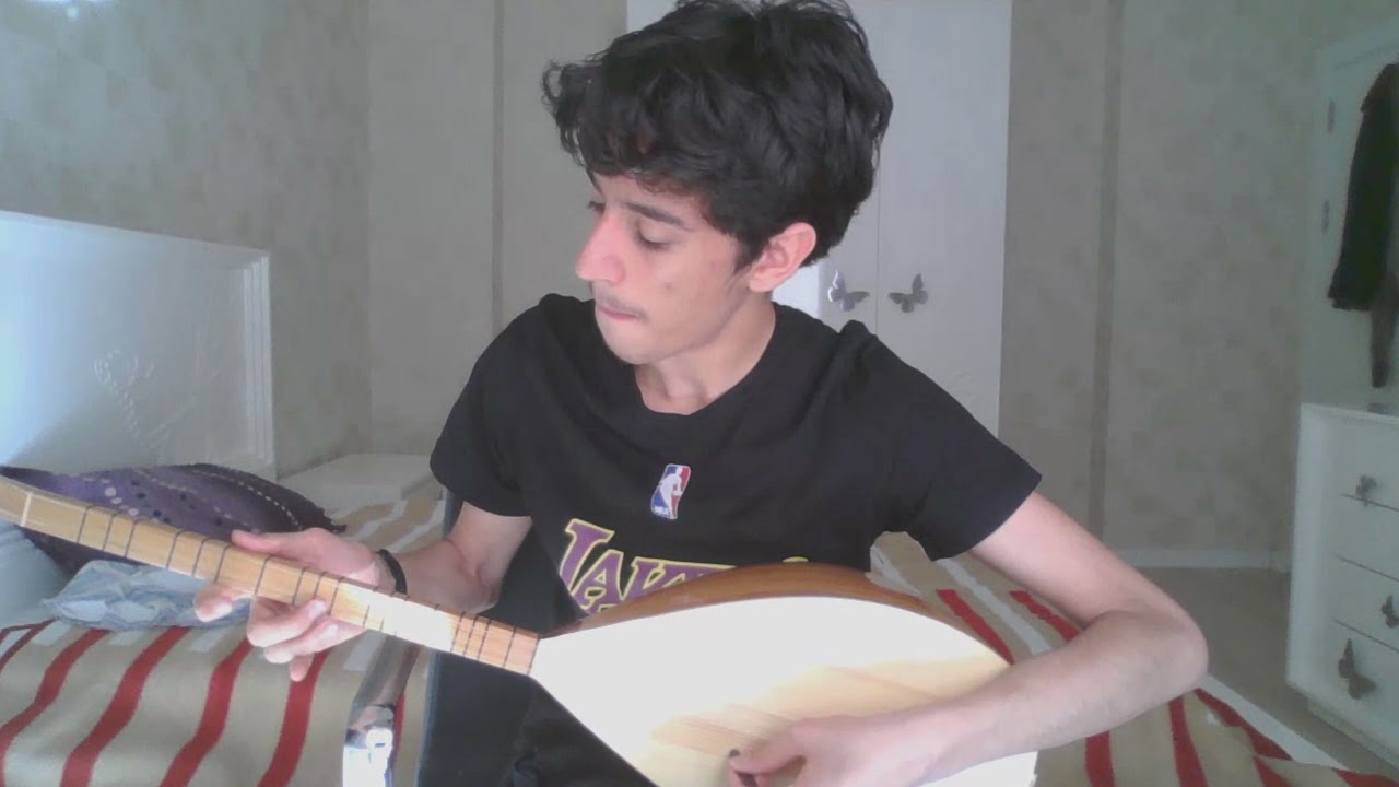 Nobahari solfej-nota Bağlama Mohsen Namjoo