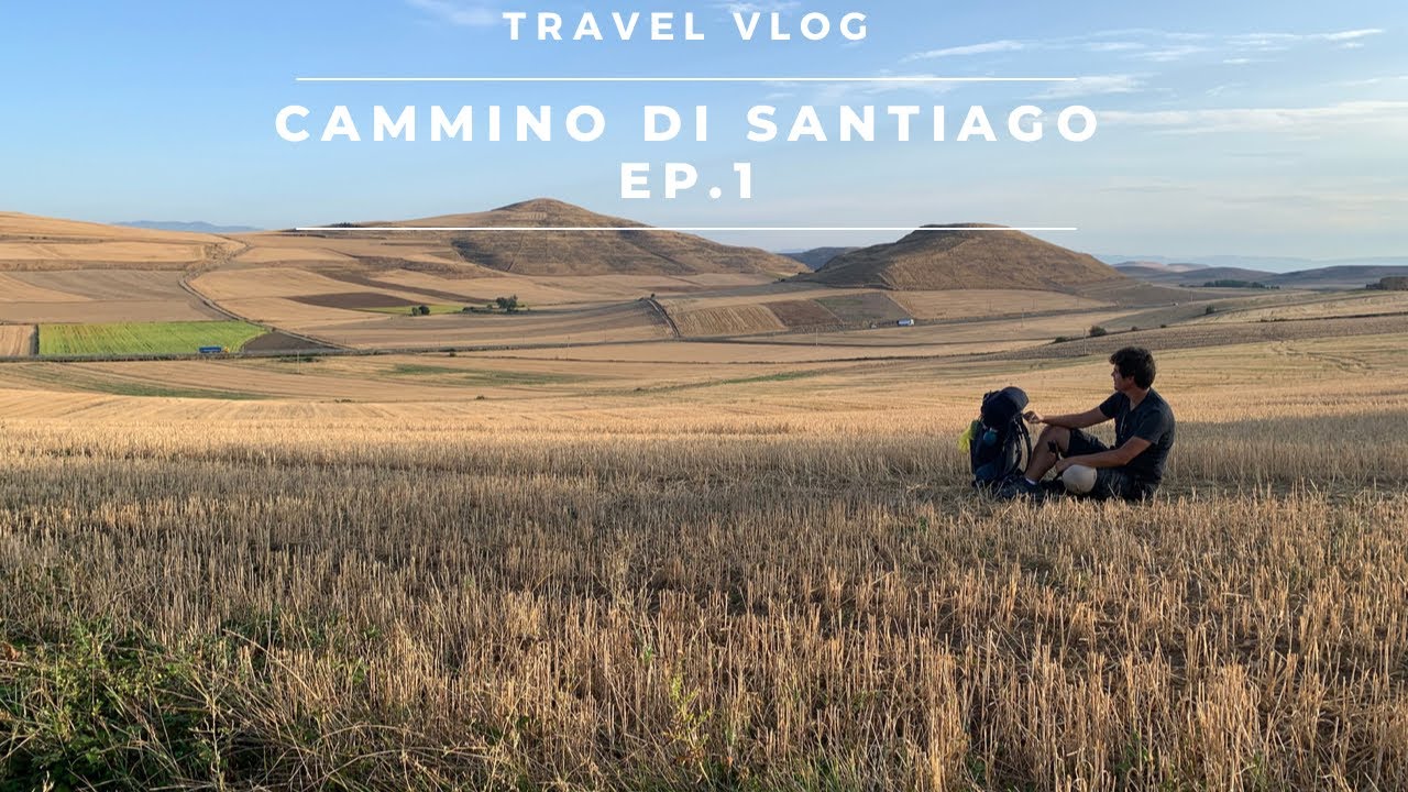 🇪🇸🇪🇸 SPAGNA: Cammino di Santiago de Compostela EP.1