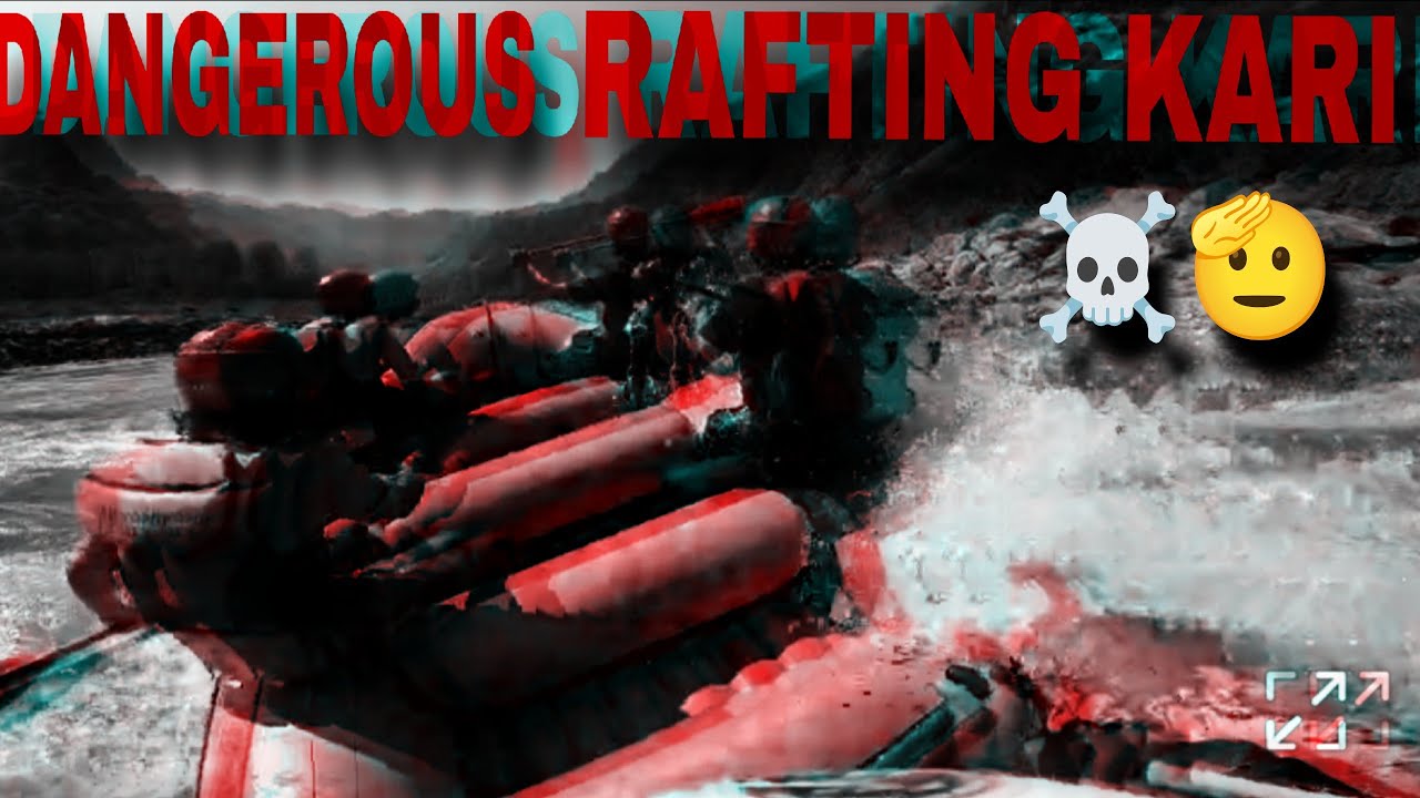 Fast rakhke kari RAFTING | DOING RAFTING IN ROZA | TOXIC VLOG PRESENTS 