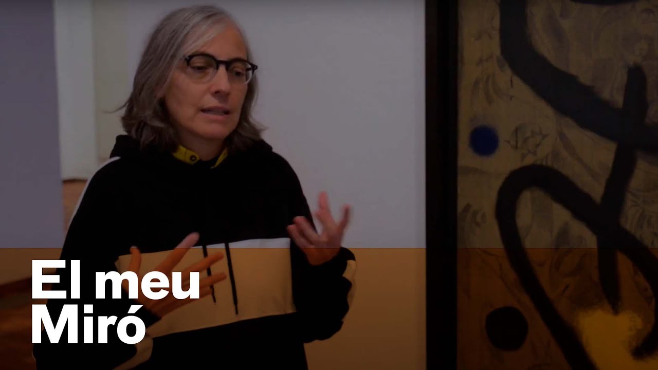 Martina Millà. Autoretrat