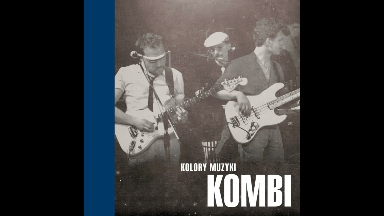 Kombi - Kochać Cię Za Późno Instrumental