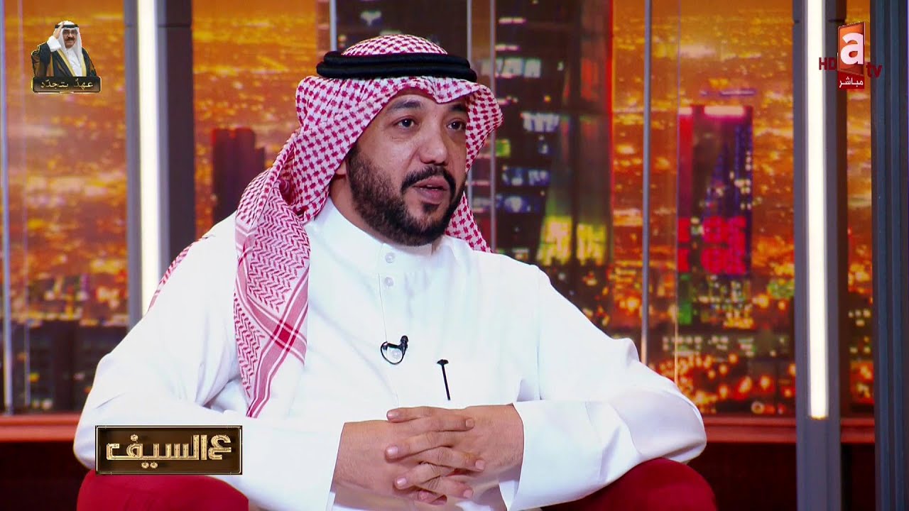 الإمارات ساحة للشعراء والمبدعين ، السخرية في الشعر جد ! - لقاء الشاعر صلاح مطرف العنزي