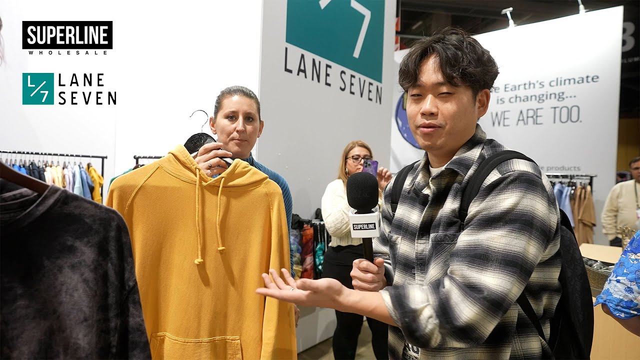 Lane 7 X Superline Wholesale в Impressions Long Beach