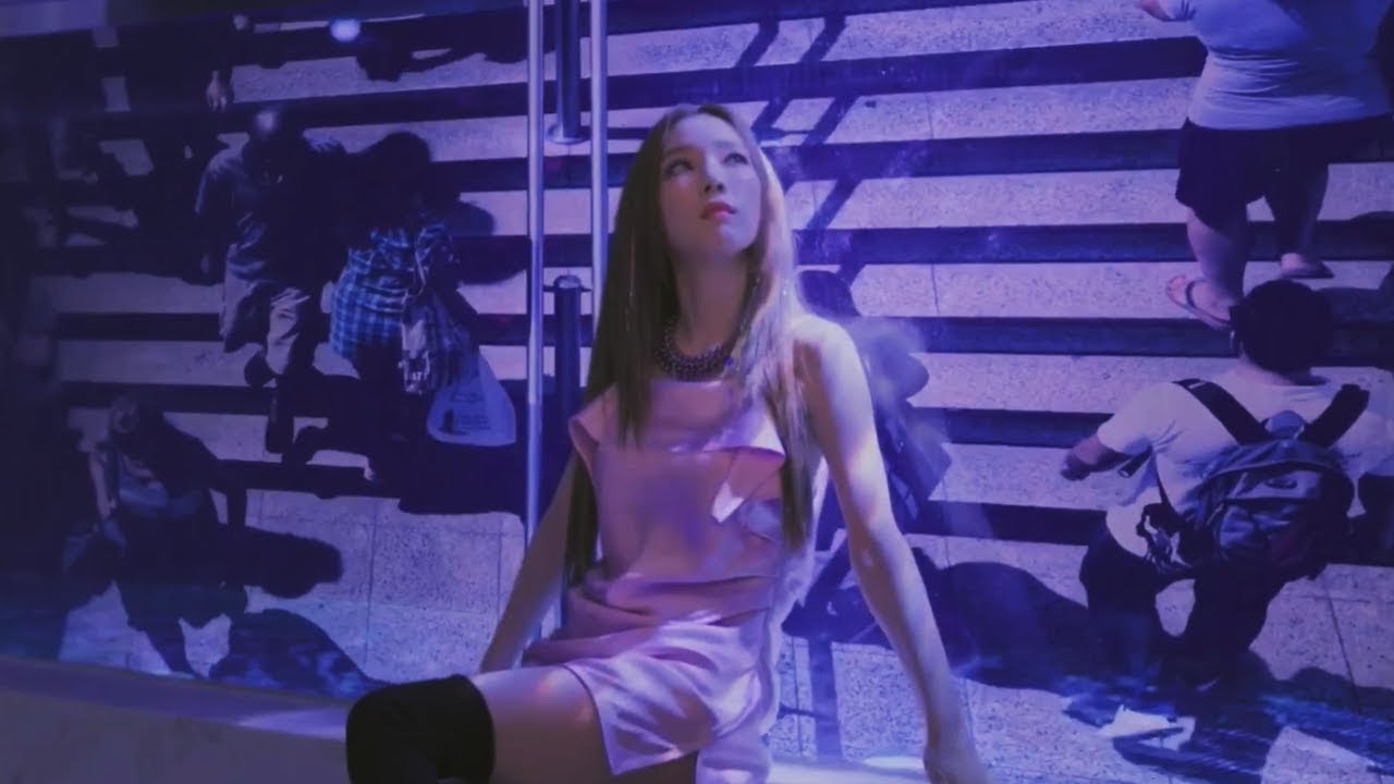 TAEYEON - VCR 3 (  's... Taeyeon Concert in Seoul ) Full HD 1080P