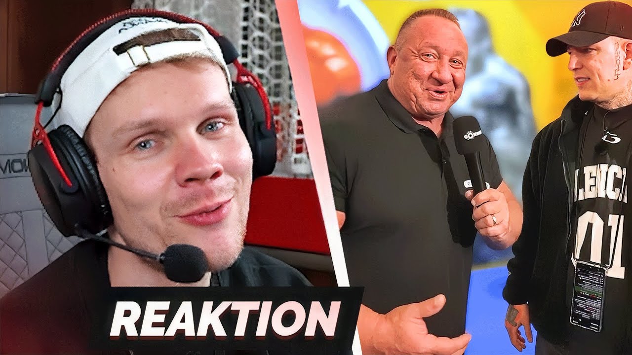 Wieso die FIBO der Endgegner ist... 💀 | Hungriger Hugo Reaktion