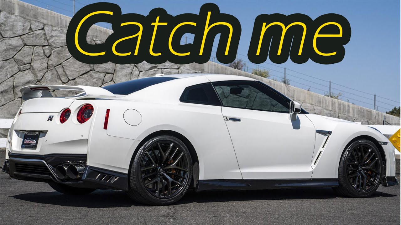 Nisan GTR r35 Nismo driving performance 😎 #gtr35