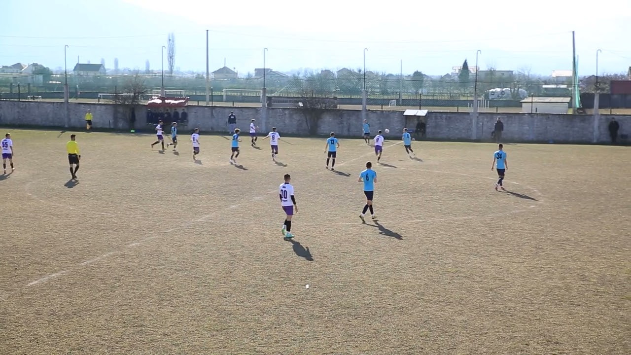 K.F Shkodra 0 - 0 Shkendia