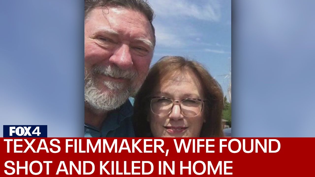 Couple found dead in their North Texas home; relative in custody