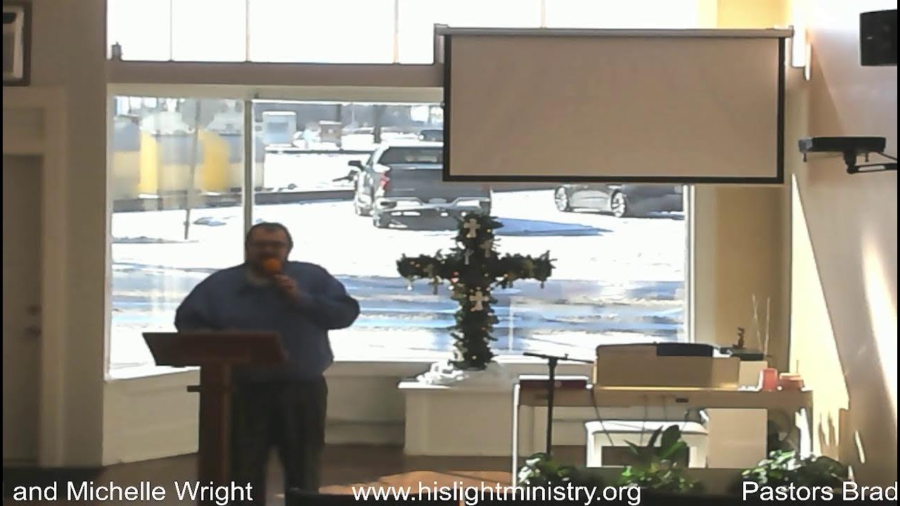 Live Service - His Light Ministries