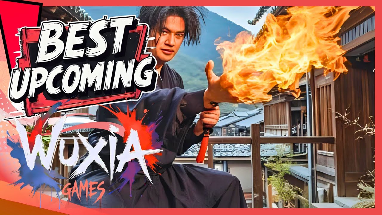 TOP 20 Best Wuxia-Games Coming 2025/2026 - 4k