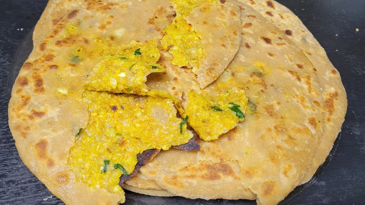 Gobhi ka Paratha #paratha #livestream