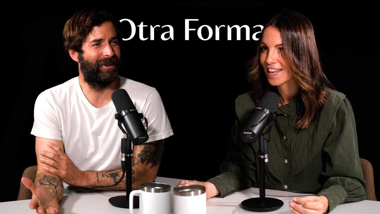 Elisa Blazquez, nutricionista clínica- Otra Forma #40