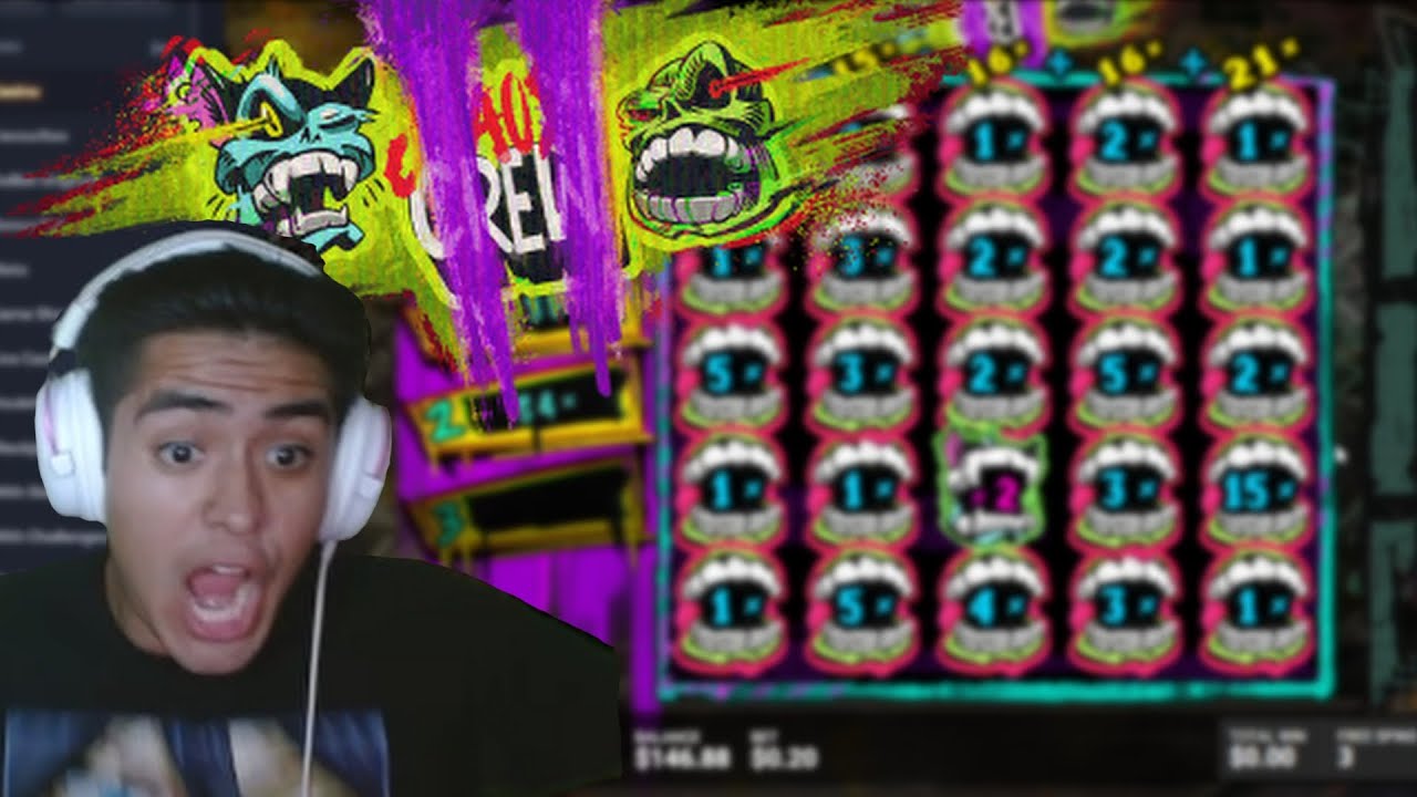 BIGGEST WIN ON THE NEW: CHAOS CREW 2 !! (INSANE)