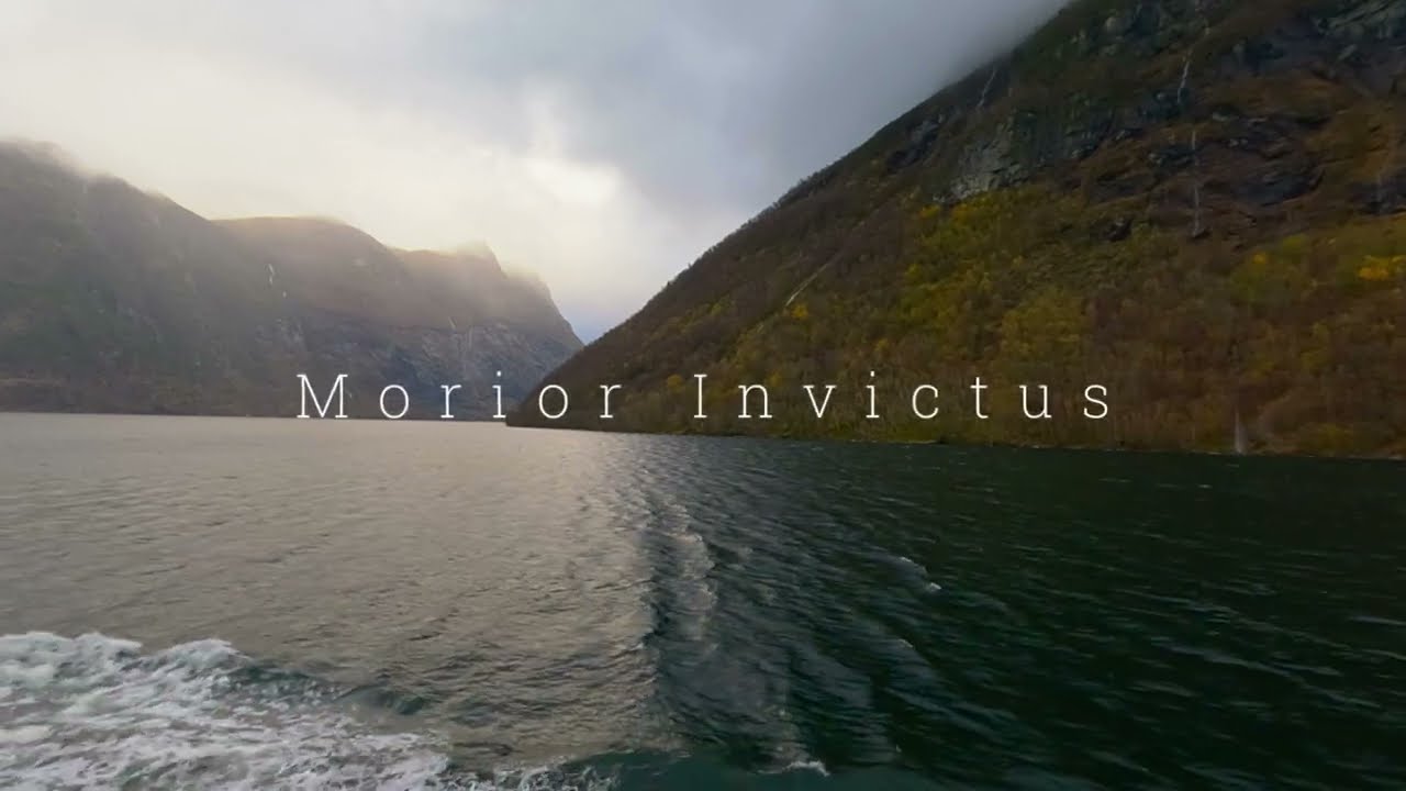 Vegso - Morior Invictus (Official Video)