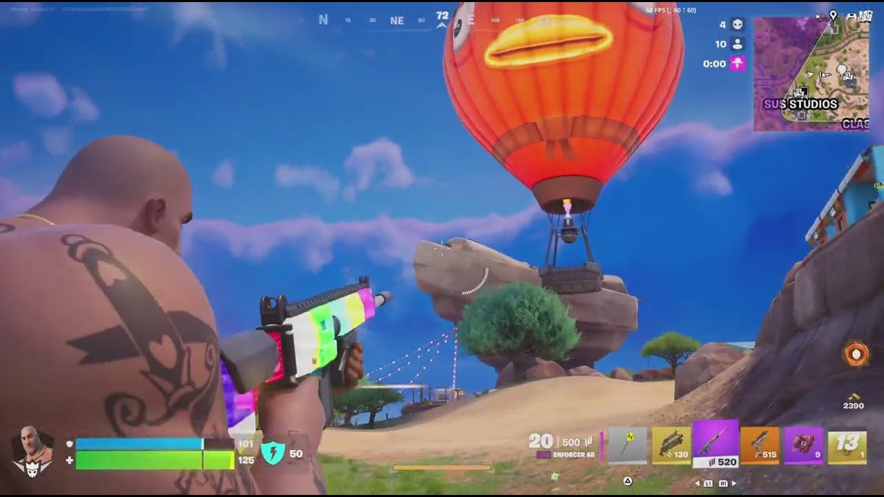 Fortnite X south Park #5