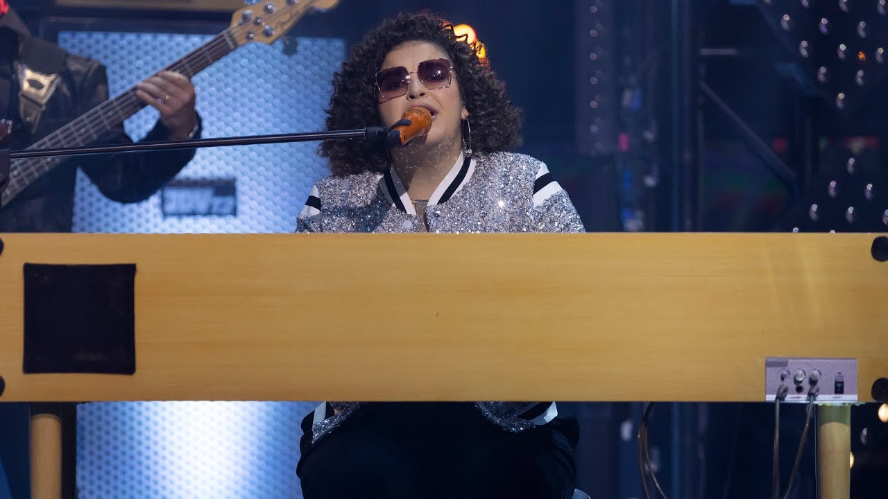 Die with a smile - Lucero Mijares y Alexander Acha