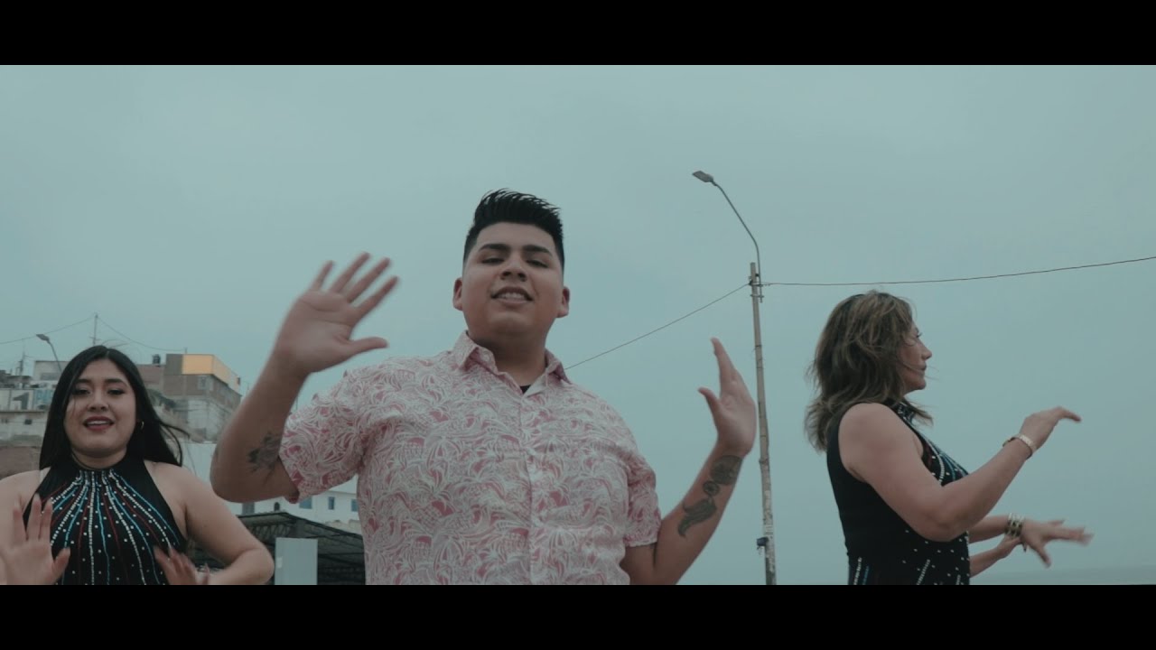 Liann Ransel - Mix Diosas del Ritmo / Feat. Reynas de la cumbia (Videoclip Oficial)