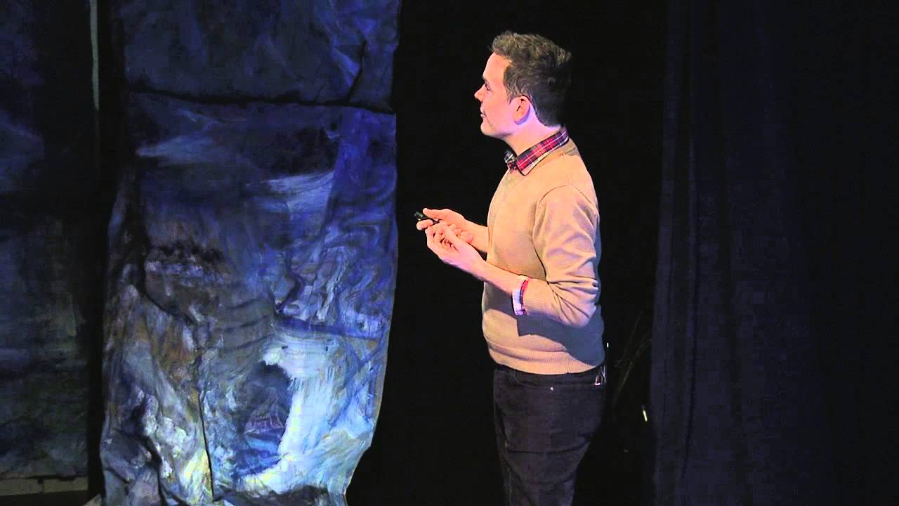 Enjoy Dissonance: Guido Sanchez at TEDxSpenceSchool