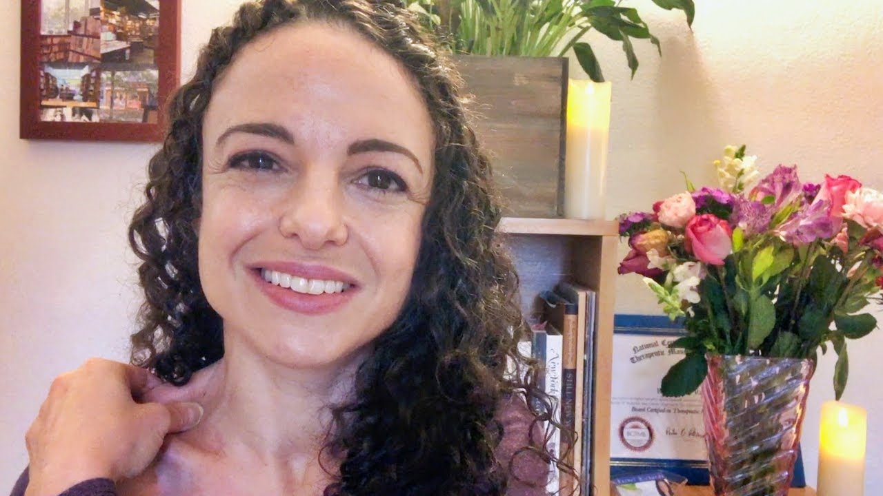 Self Massage for Self Compassion