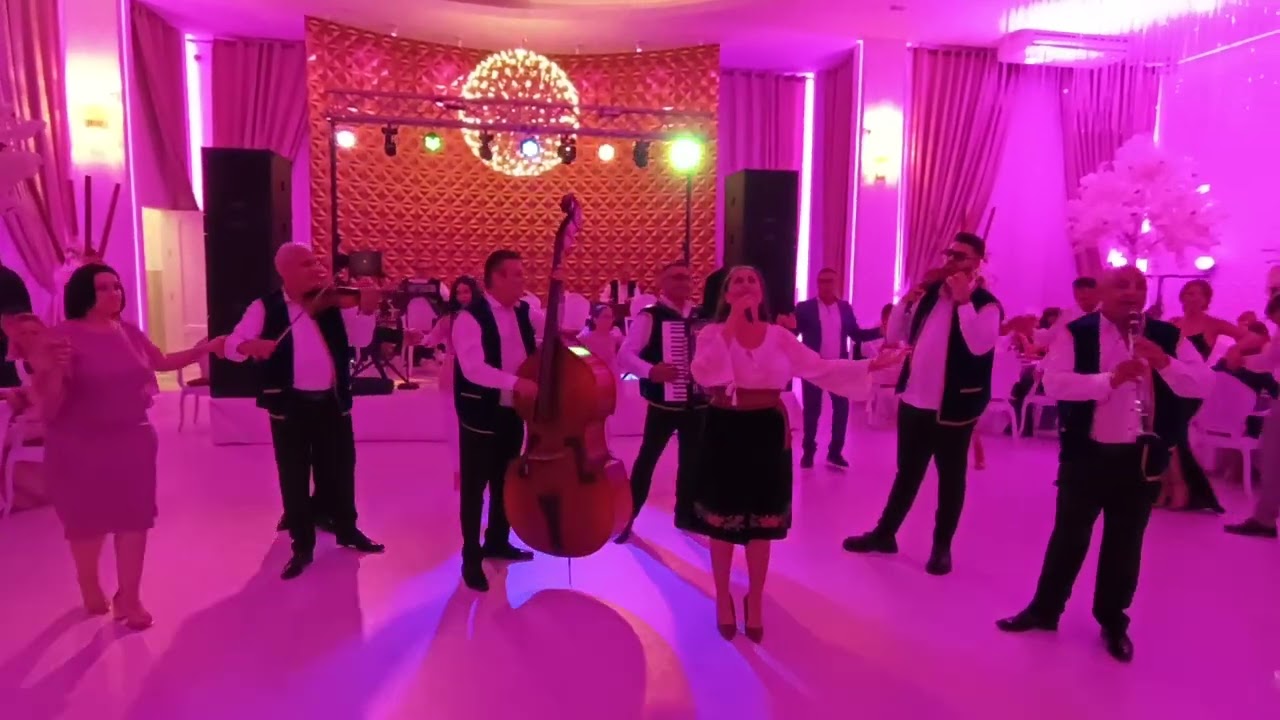 Ballroom Taraf nunta 2024 - Cristina & Taraful Victor Florea
