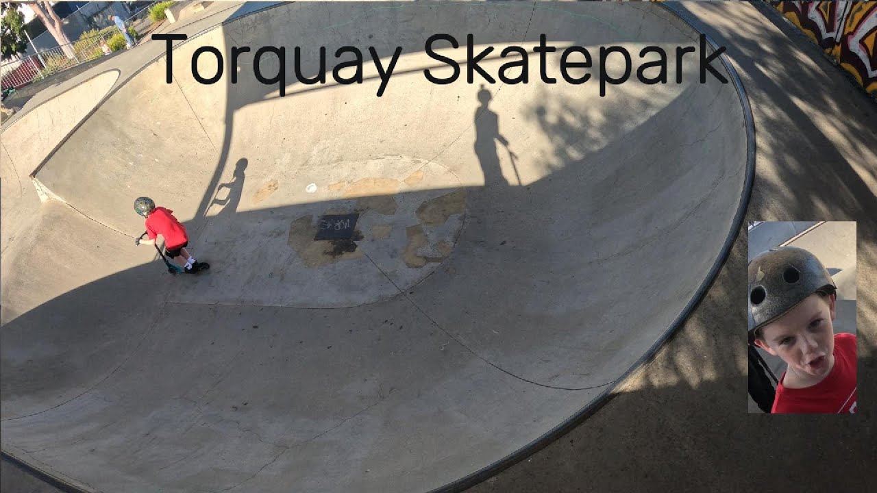 Torquay Skatepark