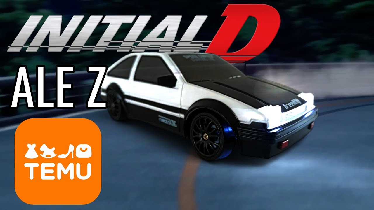 Autko do driftu z Temu | Ból głowy za jedyne 90 zł | Racing Rally