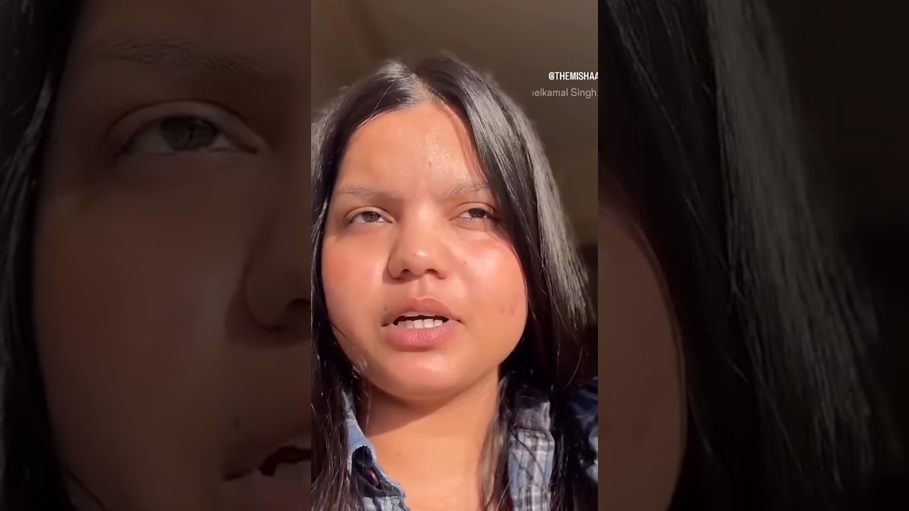 Misha Agarwal "suicide" 🙏 