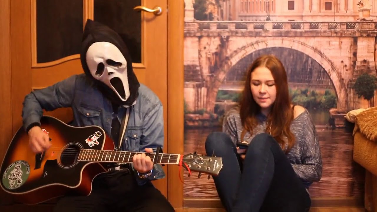 Nikulin- целуй(Cover)