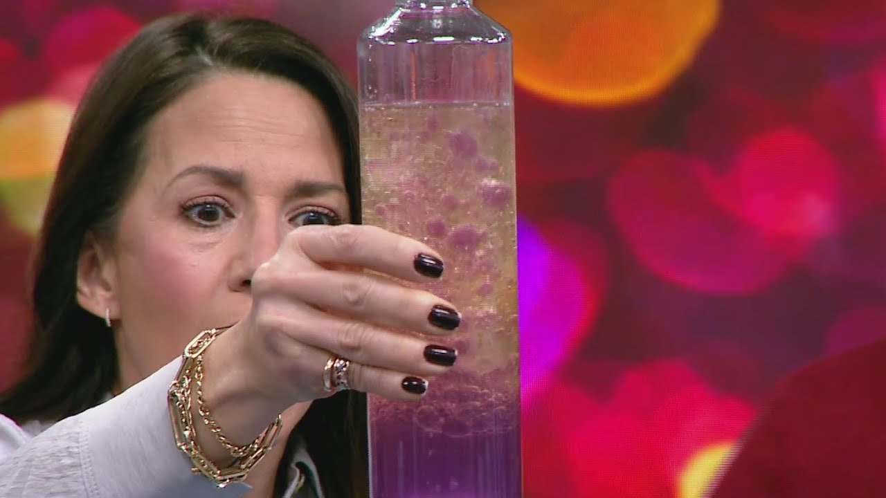 Experiments exploding with love for Valentine's Day