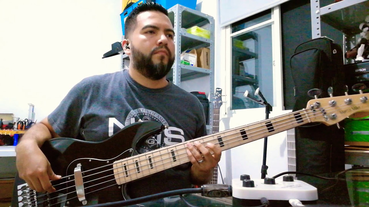 Ignite - Eir Aoi (Sword Art Online Opening 2) Bass Cover