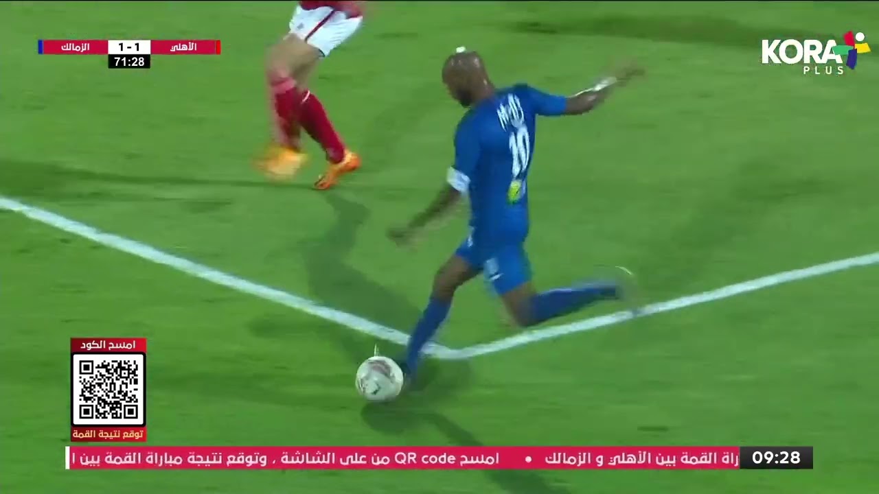 ١٠ دقايق مجنونة بتعليق مدحت شلبي في مباراة القمة بين الأهلي ٢-٢ الزمالك | الدوري المصري 2022/2021