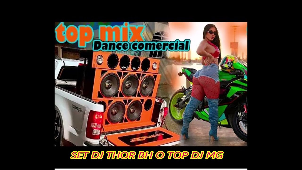 SET DANCE AUTOMOTIVO 2023 ESPECIAL ((( DJ THOR BH )))