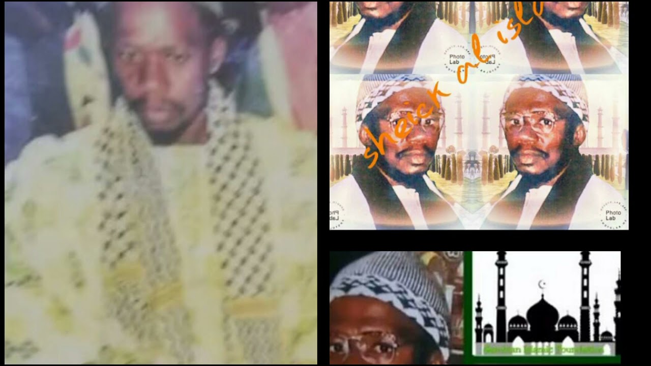 shiekh imam omar bun jeng -( official audio#The Gambia 2021)